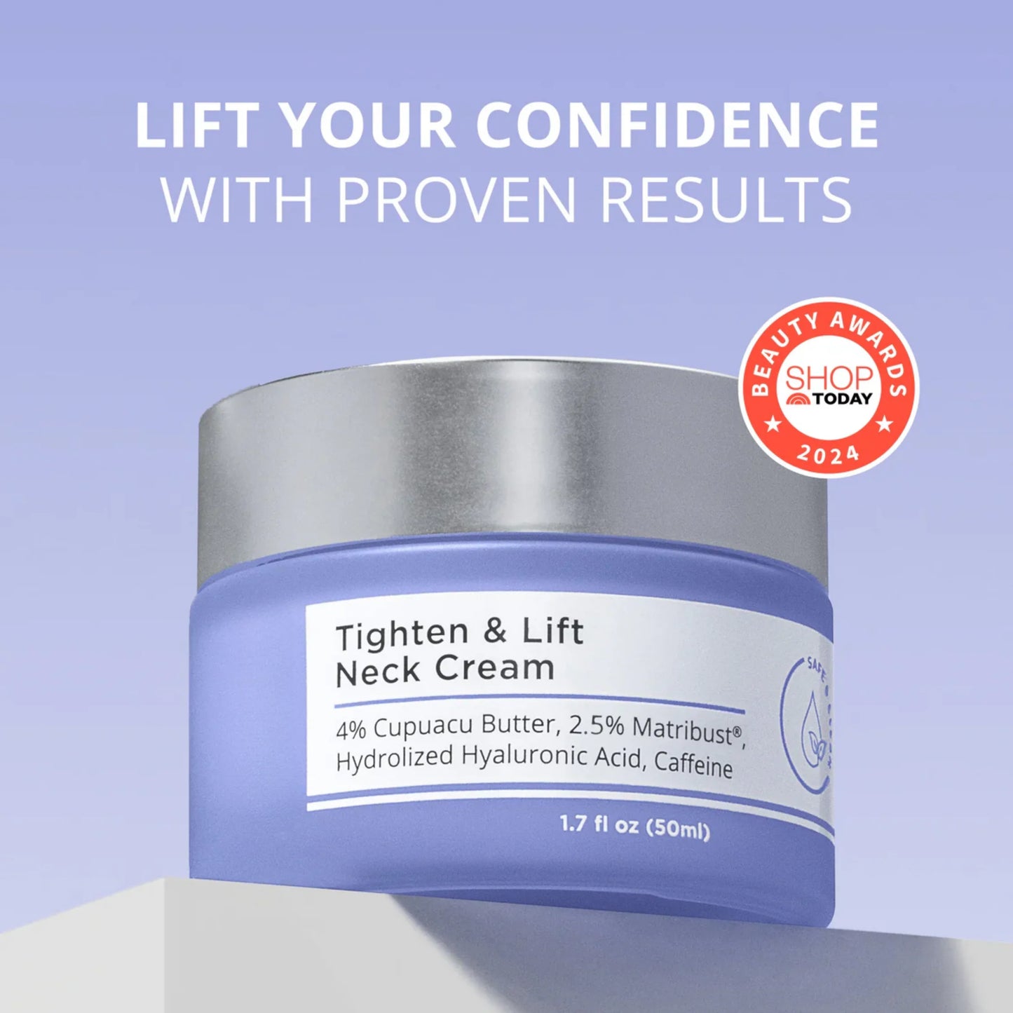 Tighten & Lift Neck Cream